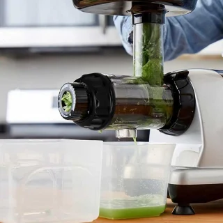 Sapextractor onderdelen set vervangende schroef en filter voor Omega juicer NC900HDC en NC800HDS
