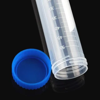 Set van 50 centrifugebuizen 50 ml