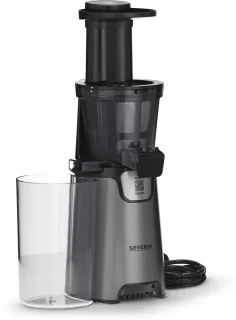 Severin ES 3571 Slowjuicer Zwart