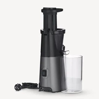 Severin ES 3571 Slowjuicer Zwart