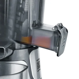 Severin ES 3571 Slowjuicer Zwart