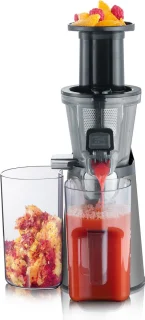 Severin ES 3571 Slowjuicer Zwart