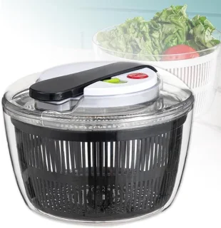 Sla centrifuge 5l zwart