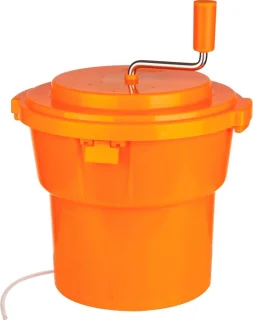 Slacentrifuge 12 L - Oranje