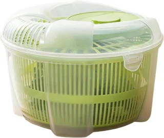 Slacentrifuge 21 cm groen