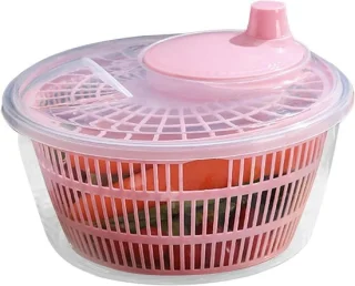 Slacentrifuge 23 cm roze