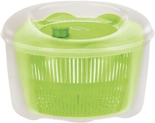 Slacentrifuge 24 x 16 cm transparant