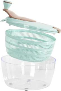 Slacentrifuge 24,5 cm Blauw