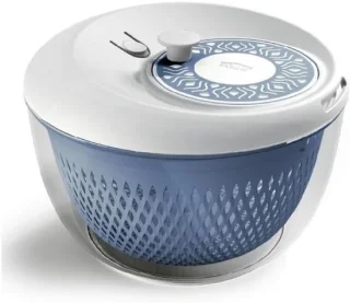 Slacentrifuge 26 cm - Blauw