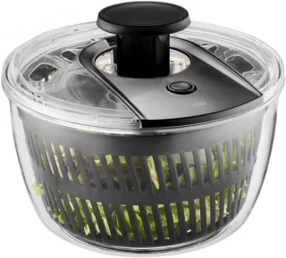 Slacentrifuge 5 L - Zwart/Transparant