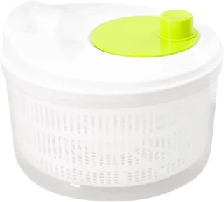 Slacentrifuge - dubbellaags - groen