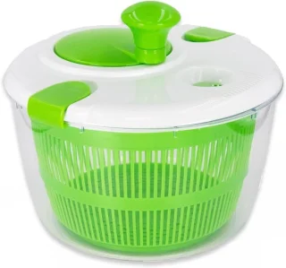 Slacentrifuge groen 24.5 x 24 cm