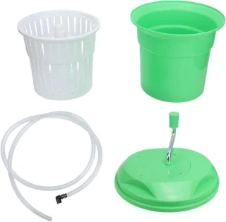 Slacentrifuge groen