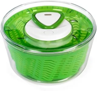 Slacentrifuge Groentespinner 27x27x13 cm Groen