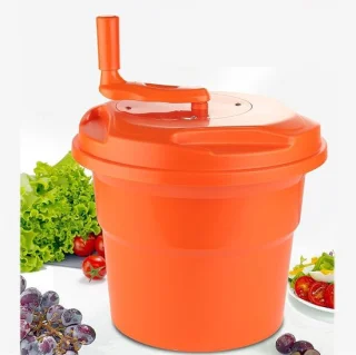 Slacentrifuge Groentewasmachine 10/20L