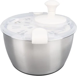 Slacentrifuge roestvrijstaal 5 liter