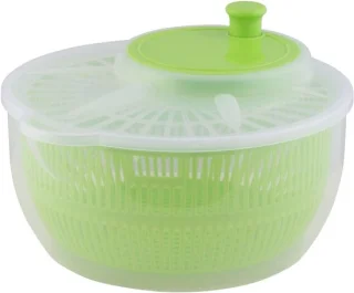 Slacentrifuge - Saladedroger - Groen