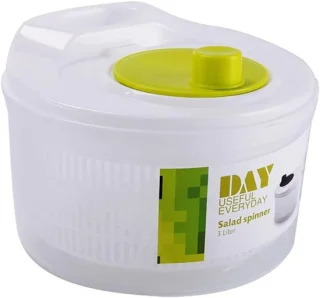 Slacentrifuge Saladespinner 3L