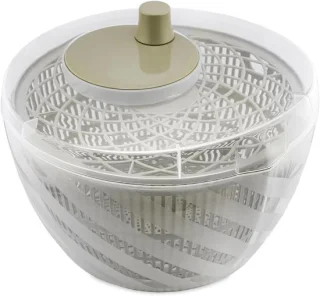 Slacentrifuge Slaspinner - Olijfgroen