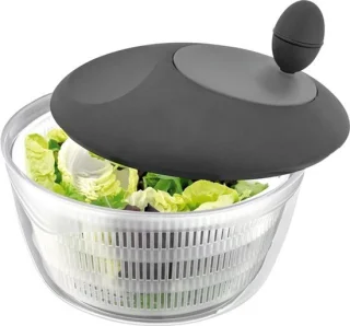 Slacentrifuge transparant 25 cm