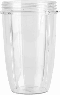Slow juicer cup vervangende mok voor blenders en deksels (24 oz)