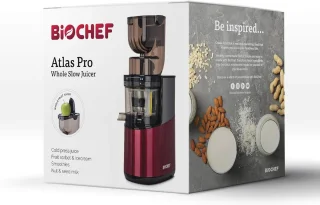 Slow Juicer Pro Sapcentrifuge