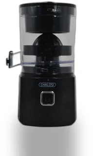 Slow juicer zwart