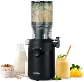 Slow-masticating juicer van SolidKeus