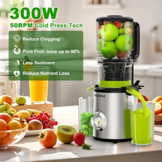 Slowjuicer 1,5L