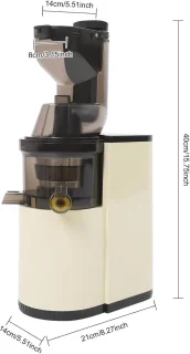 Slowjuicer 800 W