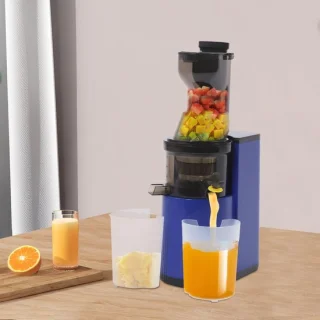 Slowjuicer 800 W met trestercontainer