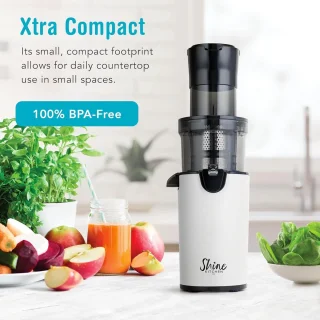 Slowjuicer Compact XL Koudepers