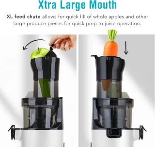 Slowjuicer Compact XL Koudepers