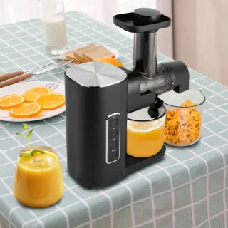 Slowjuicer Elektrisch Sapcentrifuge Grote Capaciteit