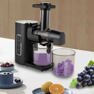 Slowjuicer Elektrisch Sapcentrifuge Grote Capaciteit