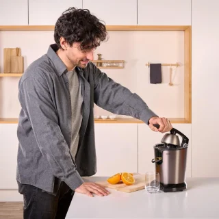 Slowjuicer Groente & Fruit Sapcentrifuge