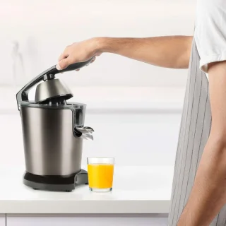 Slowjuicer Groente & Fruit Sapcentrifuge