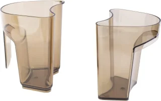 Slowjuicer Groenten en Fruitpers Anti Drup Juicer