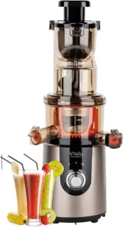 Slowjuicer Groenten en Fruitpers Anti Drup Juicer