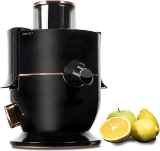 Slowjuicer Groenten en Fruitpers Anti Drup Juicer
