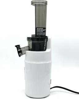 Slowjuicer Groenten en Fruitpers Anti Drup Juicer