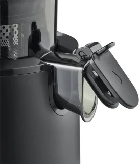 Slowjuicer Groenten- en Fruitpers BPA-vrij met Pulpcontainer
