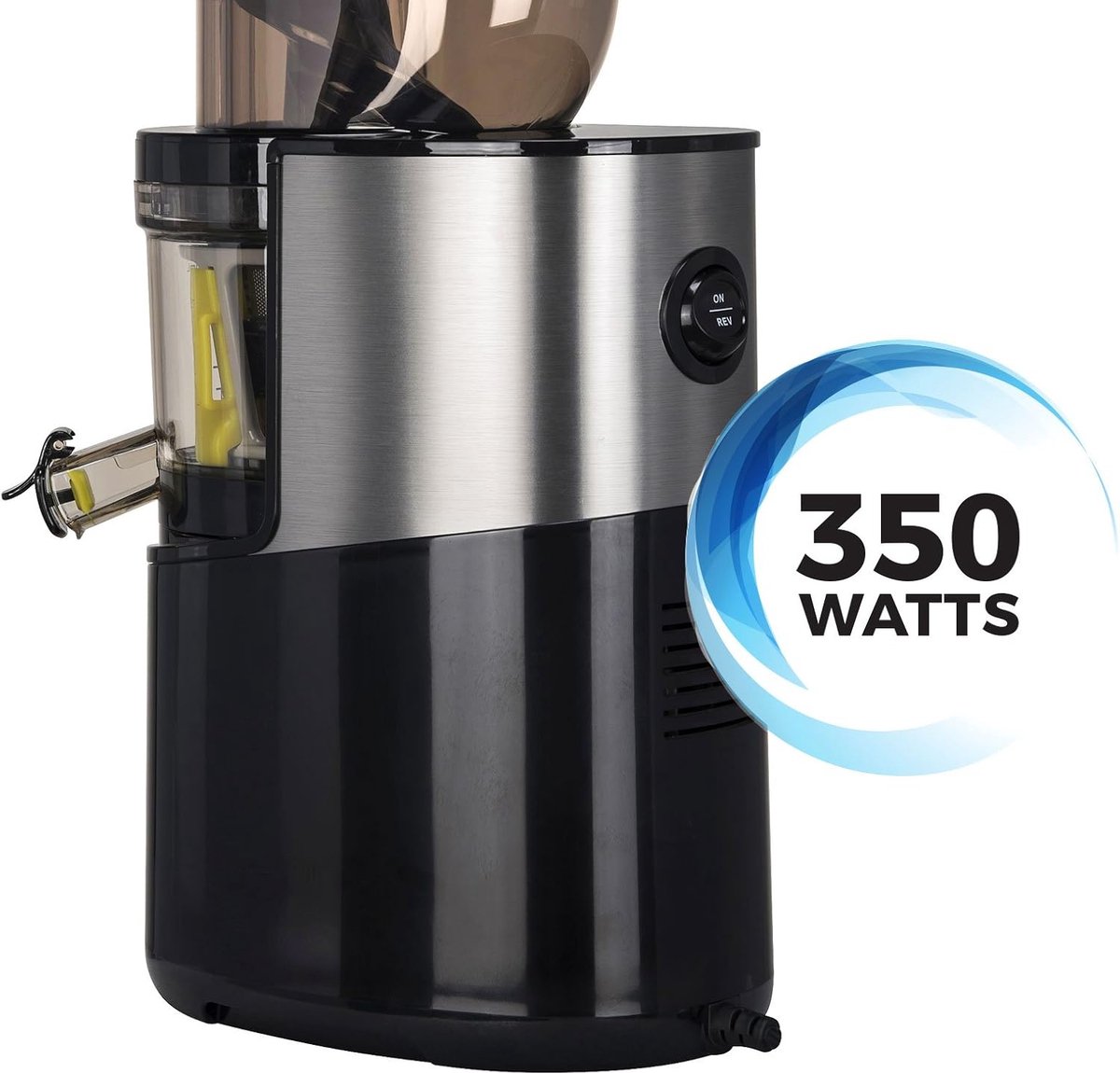 Wat vinden we goed aan de Slowjuicer Horizontaal voor Groente en Fruit duurzaam