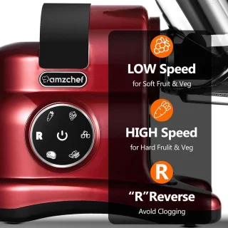 Wat vinden we goed aan de Slowjuicer