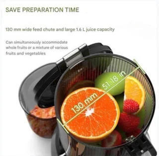 Slowjuicer - juicer - cold press