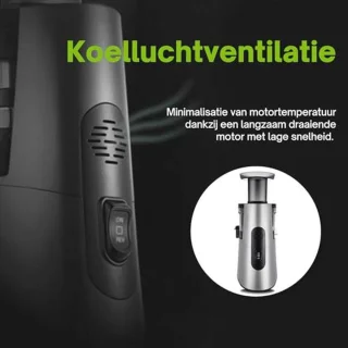 Slowjuicer Koudperssapmachine