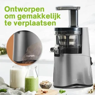 Slowjuicer Koudperssapmachine