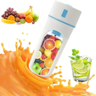 Slowjuicer Mini draagbare juicer