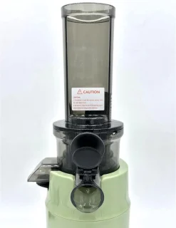 Slowjuicer Mint Groente en Fruit Juicer