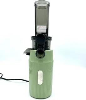 Slowjuicer Mint Groente en Fruit Juicer